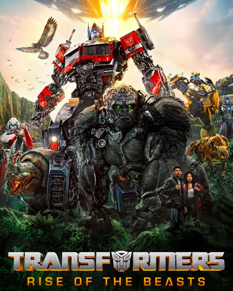 Transformers: Rise Of The Beasts (4K) Vudu/Fandango OR ITunes Redeem