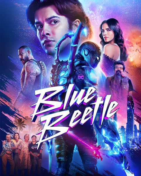 Blue Beetle (4K) Vudu / Movies Anywhere Redeem