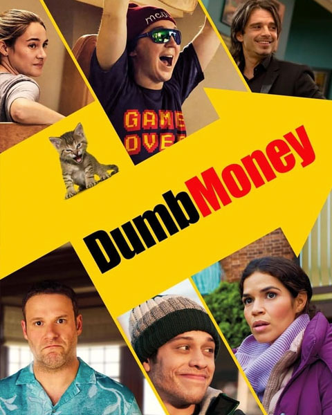 Dumb Money (4K) Movies Anywhere Redeem