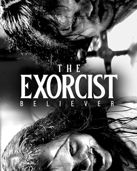 The Exorcist: Believer (4K) Vudu / Movies Anywhere Redeem