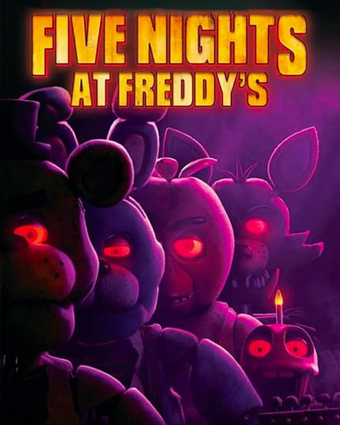 Five Nights At Freddy’s (HD) Vudu/Fandango OR Movies Anywhere Redeem