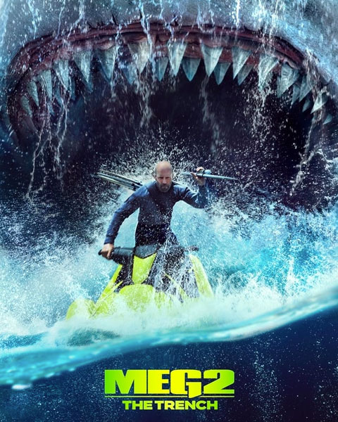 Meg 2: The Trench (4K) Vudu/Fandango OR Movies Anywhere Redeem