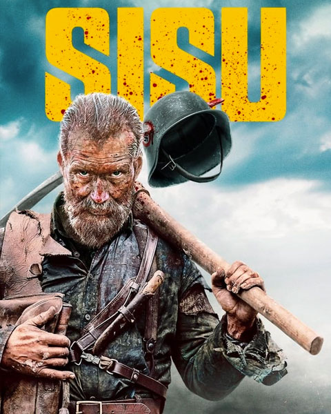 Sisu (4K) Vudu/Fandango OR ITunes Redeem