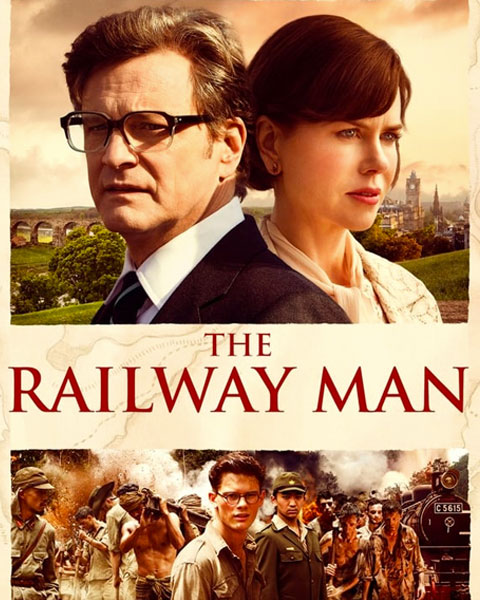 The Railway Man (HDX) Vudu Redeem