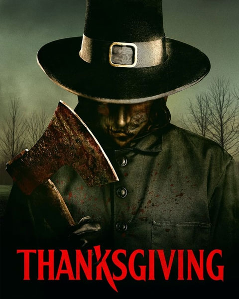Thanksgiving (4K) Movies Anywhere Redeem