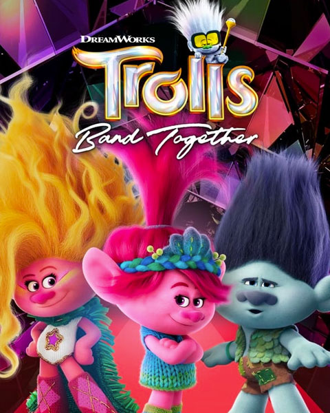 Trolls Band Together (4K) Vudu/Fandango OR Movies Anywhere Redeem