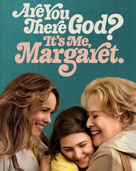 Are You There God? It’s Me, Margaret. (HD) Vudu OR ITunes Redeem