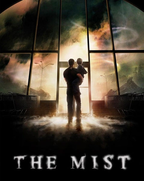 The Mist (4K) Vudu Redeem