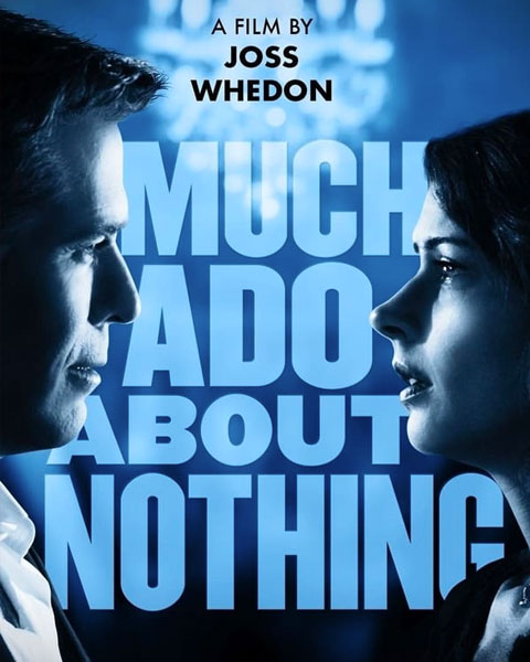 Much Ado About Nothing (SD) Vudu Redeem
