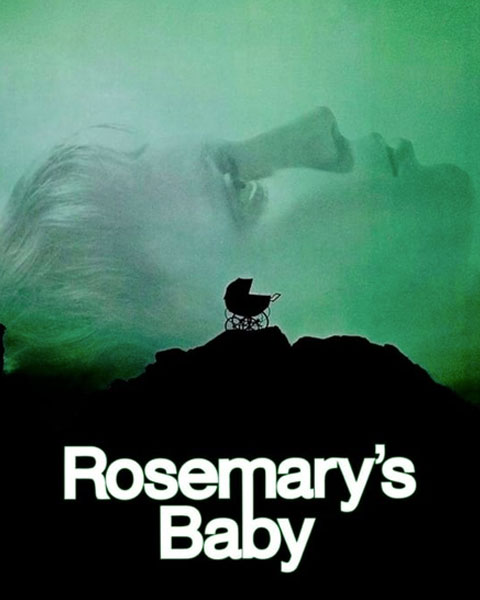 Rosemary’s Baby – 1968 (4K) Vudu OR ITunes Redeem