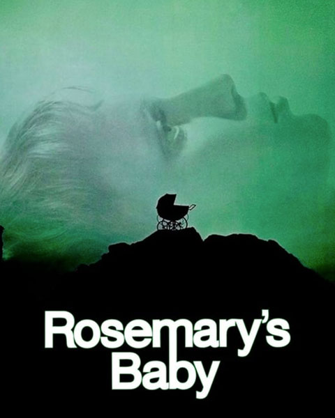Rosemary’s Baby – 1968 (HD) Vudu/Fandango OR ITunes Redeem