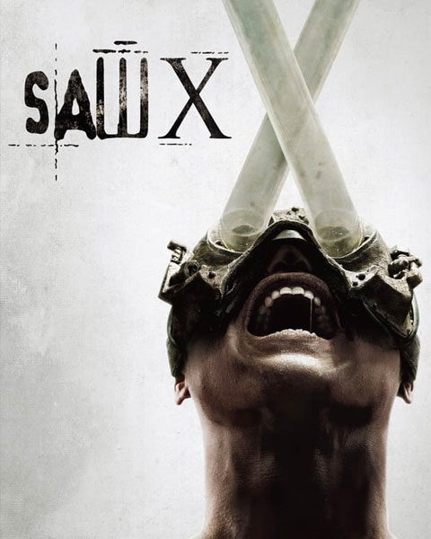 Saw X (4K) Vudu/Fandango OR ITunes Redeem