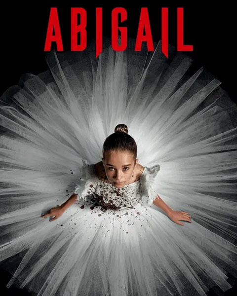 Abigail (4K) Movies Anywhere Redeem