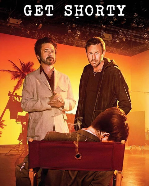 Get Shorty: Season 1 (HD) Vudu/Fandango Redeem