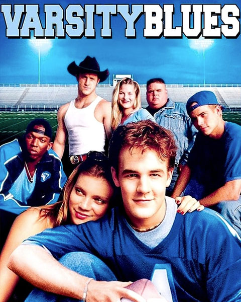 Varsity Blues (4K) Vudu/Fandango Redeem
