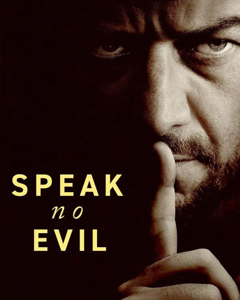 Speak No Evil (HD) Vudu/Fandango OR Movies Anywhere Redeem