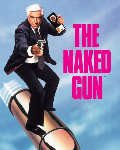 The Naked Gun (4K) Vudu/Fandango Redeem