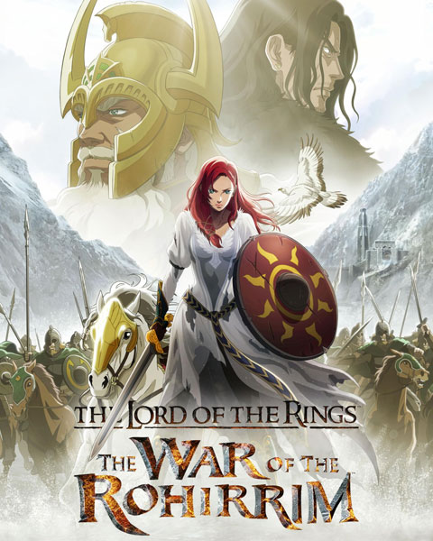 The Lord Of The Rings: The War Of The Rohirrim (4K) Vudu/Fandango OR Movies Anywhere Redeem