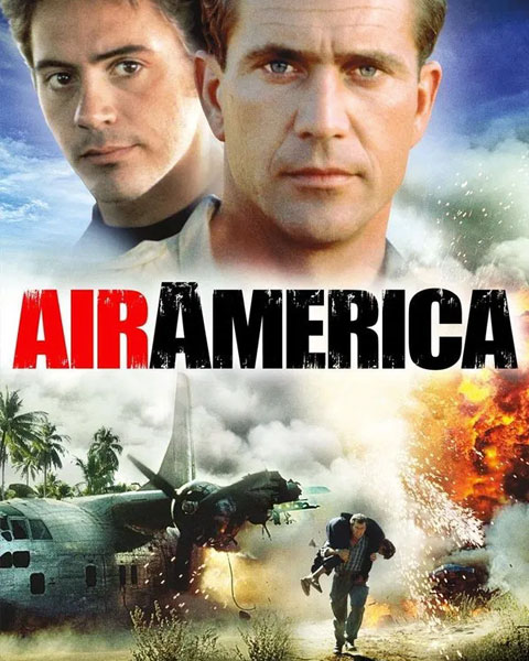 Air America (HD) Vudu/Fandango Redeem