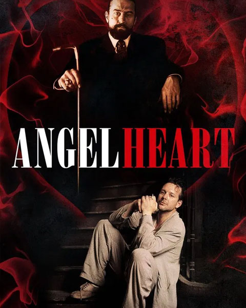 Angel Heart (HD) Vudu/Fandango Redeem