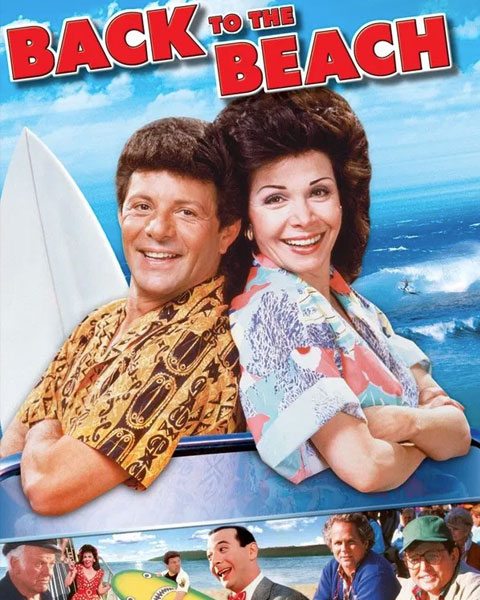 Back To The Beach (HD) Vudu/Fandango Redeem