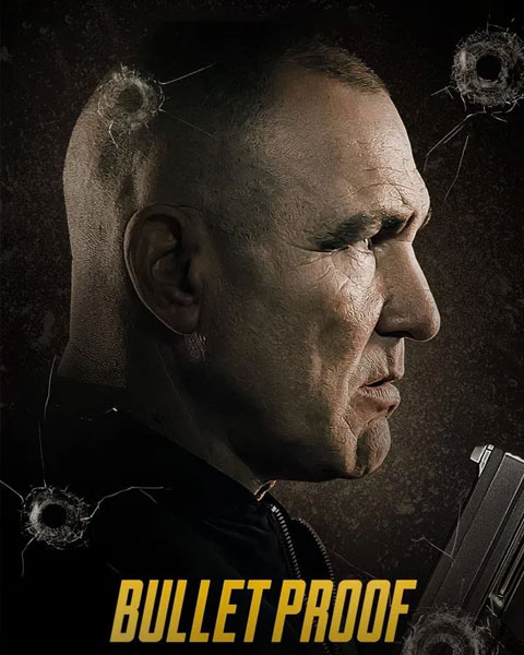 Bullet Proof (HD) Vudu/Fandango Redeem