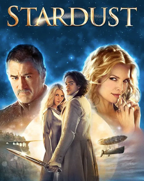 Stardust (4K) Vudu/Fandango OR ITunes Redeem