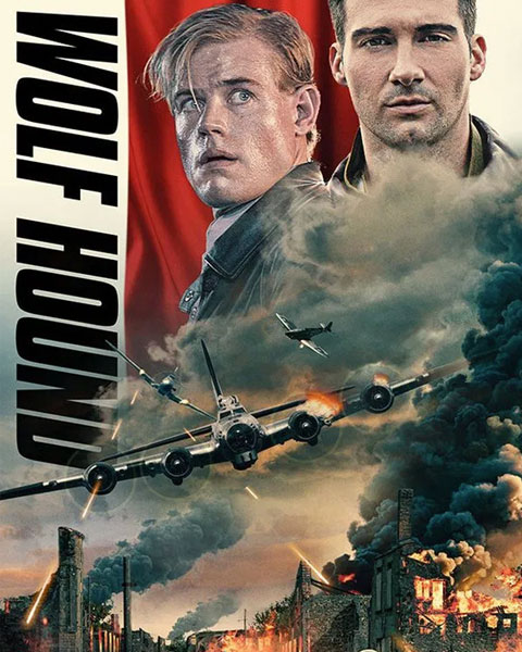 Wolf Hound (HD) Vudu/Fandango Redeem