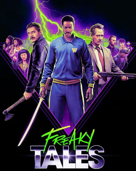 Freaky Tales (4K) Vudu/Fandango Redeem
