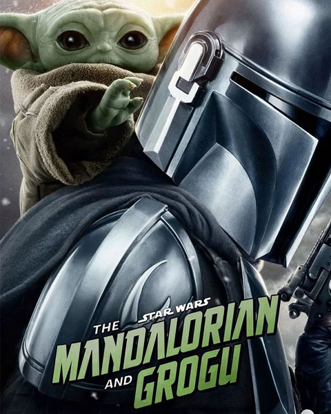 Star Wars: The Mandalorian And Grogu (4K) Vudu/Fandango OR Movies Anywhere Redeem
